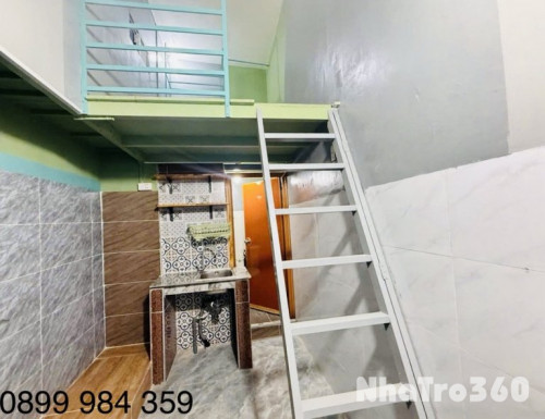 Cho thuê phòng trọ gò vấp