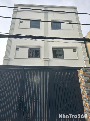 CHO THUÊ PHÒNG TRỌ – TL15, THẠNH LỘC, QUẬN 12 - TPHCM