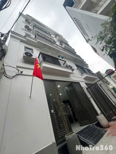 Cho thuê căn hộ full nội thất mới 100% Tại Ngọc Thụy, Long Biên, Hà Nội