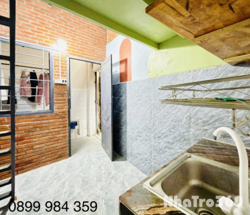 Cho thuê phòng trọ gò vấp