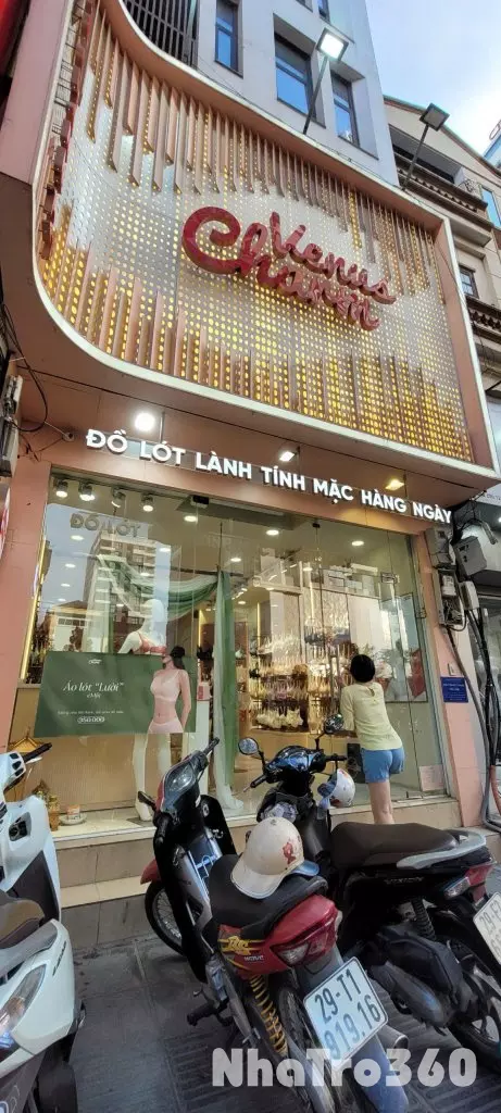 CHO THUÊ MẶT BẰNG KINH DOANH ĐẮC ĐỊA TẠI 121 ĐƯỜNG CẦU GIẤY – HÀ NỘI VỊ TRÍ KHÔNG THỂ TUYỆT HƠN