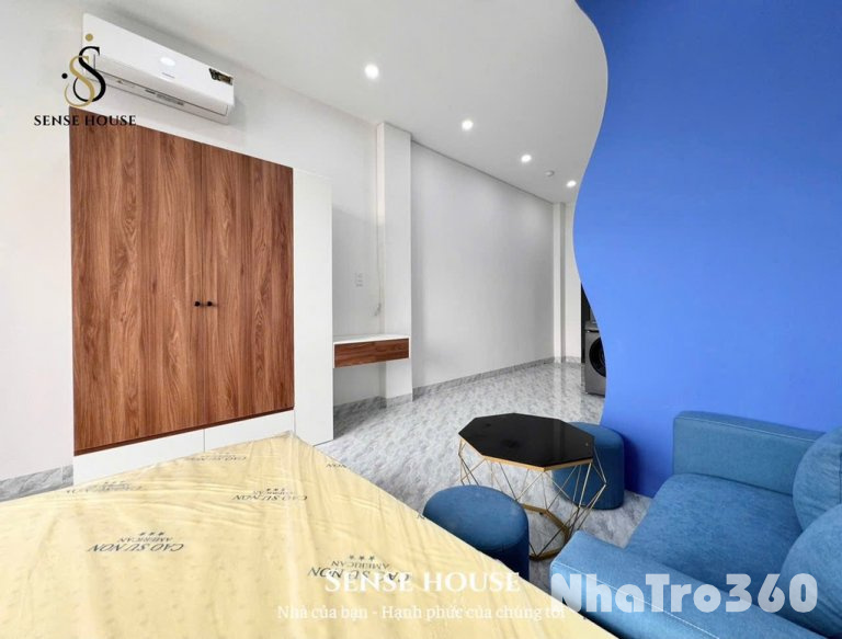 PHÒNG STUDIO MỚI XÂY NGAY HOÀNG HOA THÁM TÂN BÌNH