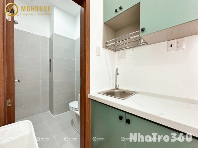 Cho Thuê Căn Studio - Cửa Sổ Thoáng Mát - Tân Bình