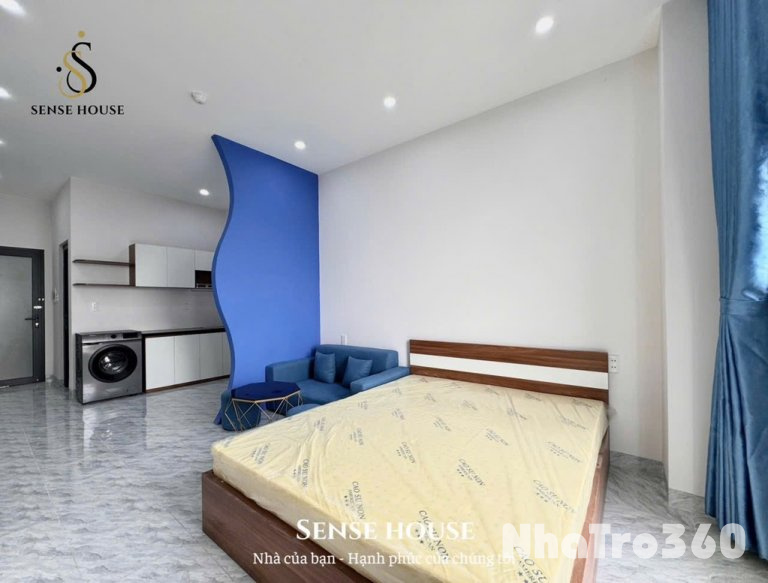 PHÒNG STUDIO MỚI XÂY NGAY HOÀNG HOA THÁM TÂN BÌNH