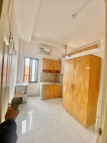 PASS PHÒNG – HỢP ĐỒNG 6 THÁNG - TRỐNG SAU TẾT – THÁNG 3 - PHƯỜNG 1 - GÒ VẤP - TPHCM