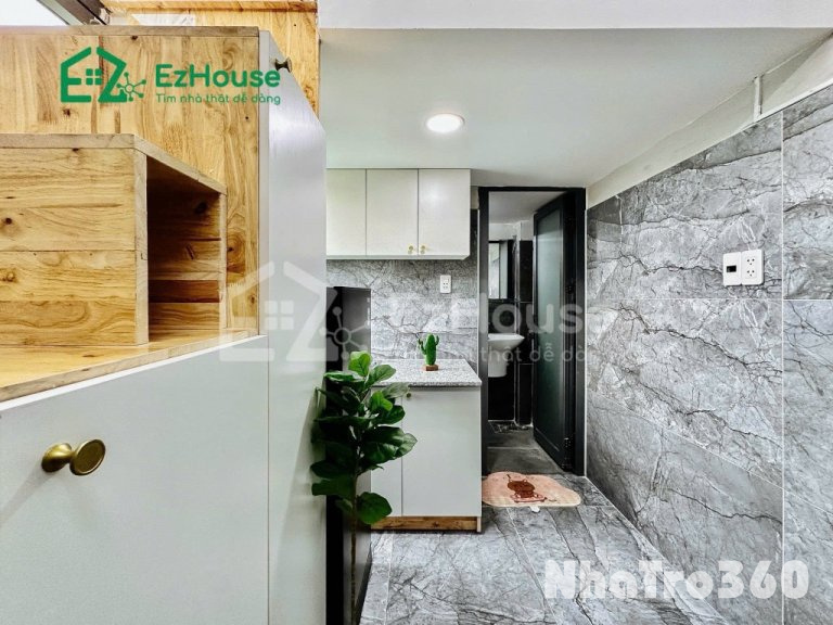 CHỐT NGAY CĂN DUPLEX CỬA SỔ TRỜI ĐỦ NỘI THẤT