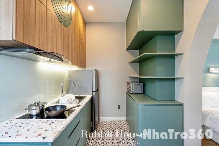 CĂN HỘ STUDIO NGAY NHÀ GA T3 Quận Tân Bình