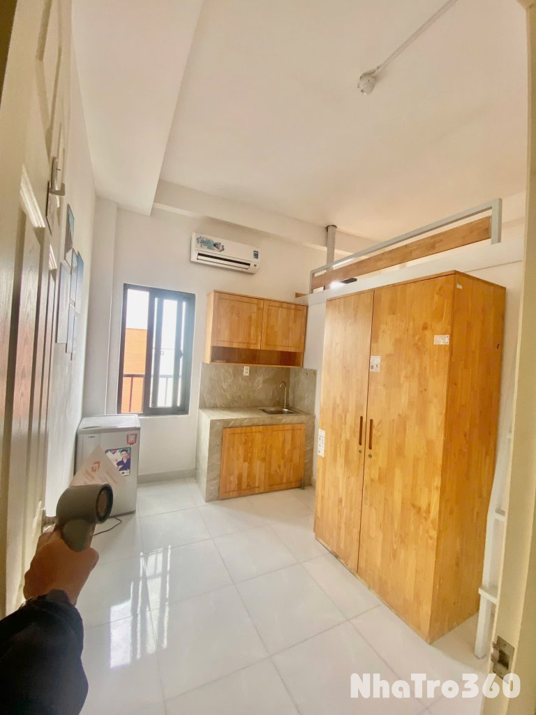 PASS PHÒNG – HỢP ĐỒNG 6 THÁNG - TRỐNG SAU TẾT – THÁNG 3 - PHƯỜNG 1 - GÒ VẤP - TPHCM