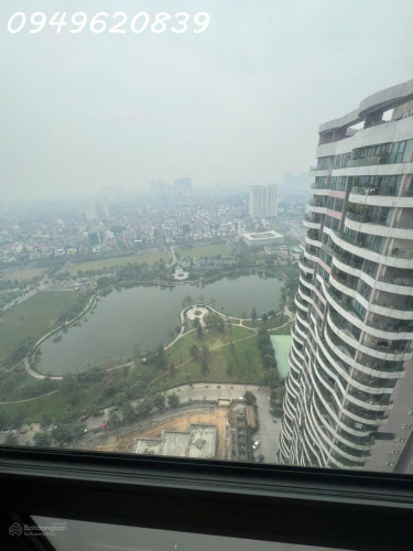 CHÍNH CHỦ CHO THUÊ SIÊU PHẨM 3PN TẠI N01-T5 NGOẠI GIAO ĐOÀN VIEW HỒ TRỌN ĐỜI