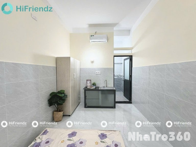 CHO THUÊ SIÊU PHẨM GIÁ RẺ SẴN MÁY LẠNH RỘNG RÃI