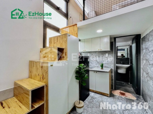 CHỐT NGAY CĂN DUPLEX CỬA SỔ TRỜI ĐỦ NỘI THẤT