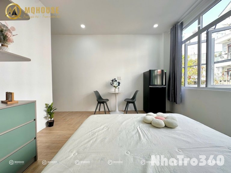 Cho Thuê Căn Studio - Cửa Sổ Thoáng Mát - Tân Bình