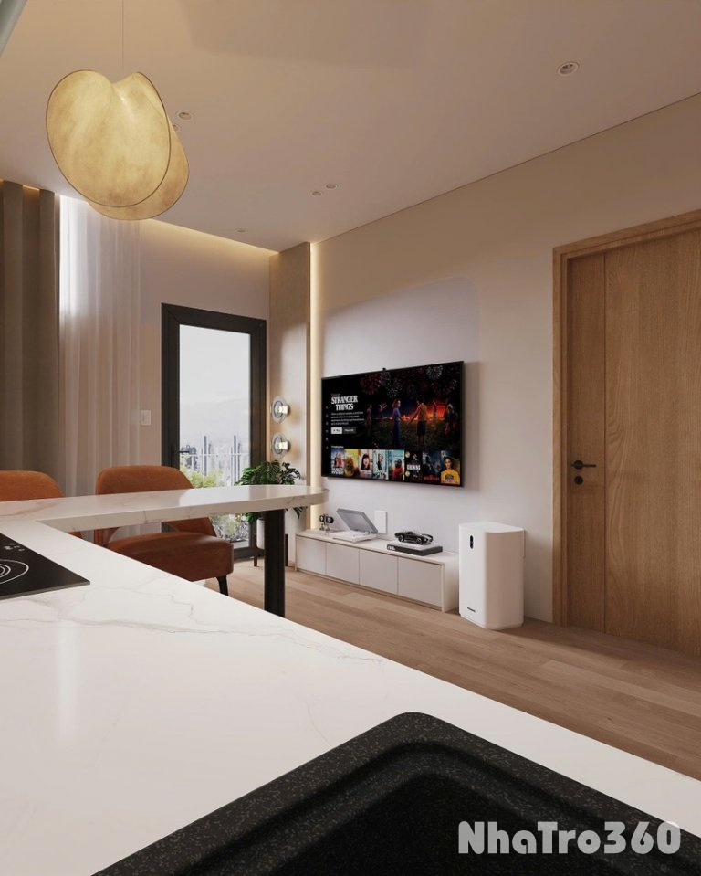 CĂN HỘ 1PN NGAY NHÀ GA T3 QUẬN TÂN BÌNH