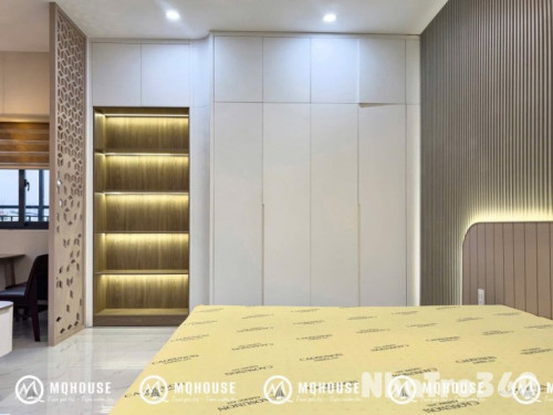 CĂN HỘ 1PN GIÁP Q10 NGAY TÂN BÌNH