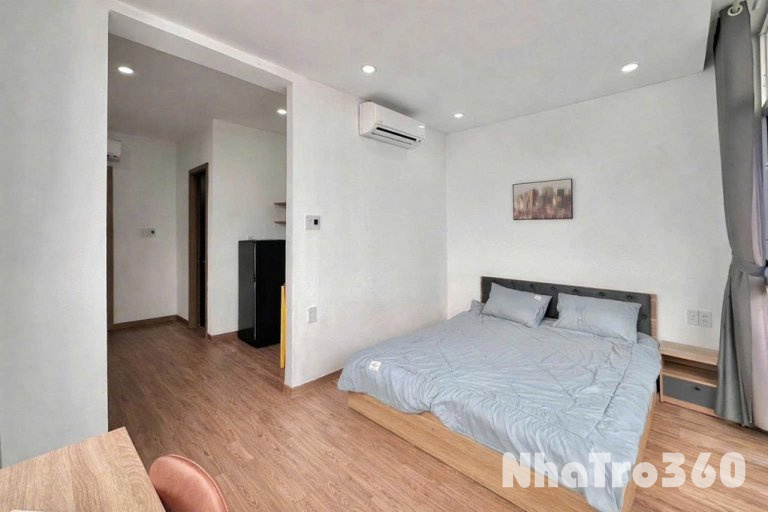 CHO THUÊ CĂN HỘ FULL NỘI THẤT 35M2 PHÚ NHUẬN GẦN