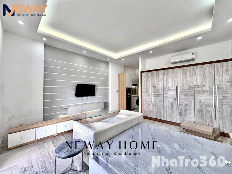 CHO THUÊ PHÒNG STUDIO TÁCH BẾP 50m2 QUẬN TÂN BÌNH