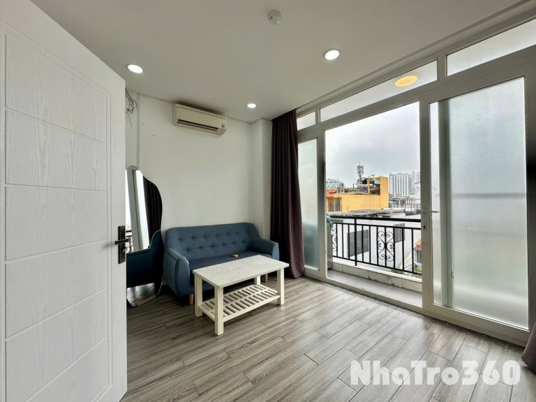 CHO THUÊ CĂN HỘ FULL NỘI THẤT 35M2 PHÚ NHUẬN