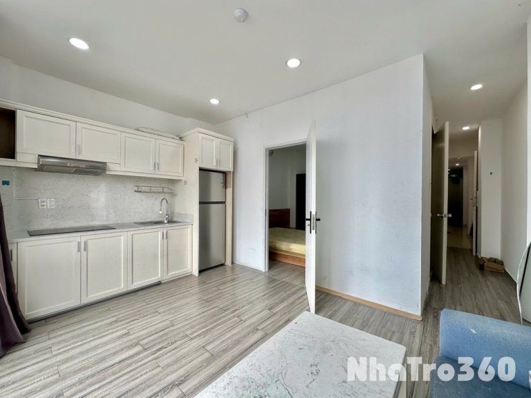 CHO THUÊ CĂN HỘ FULL NỘI THẤT 35M2 PHÚ NHUẬN