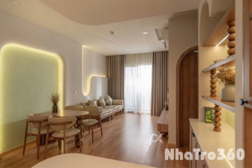 CĂN HỘ 1PN NGAY NHÀ GA T3 QUẬN TÂN BÌNH