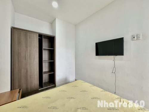 CHO THUÊ CĂN HỘ FULL NỘI THẤT 35M2 PHÚ NHUẬN