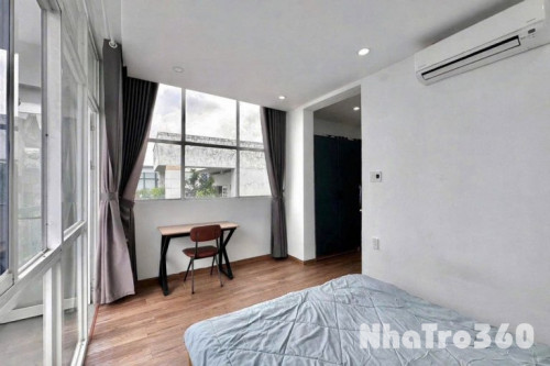 CHO THUÊ CĂN HỘ FULL NỘI THẤT 35M2 PHÚ NHUẬN GẦN