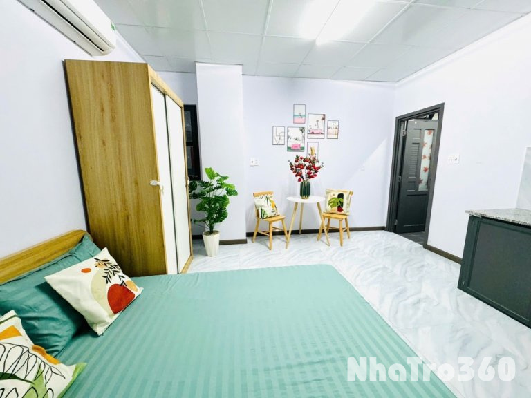 Căn Hộ Mini Gần Bến Xe Quận 8