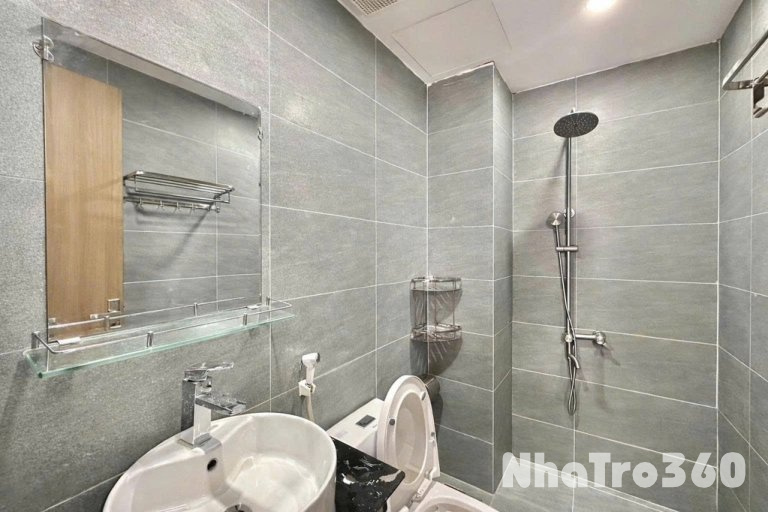 CHO THUÊ CĂN HỘ FULL NỘI THẤT 35M2 PHÚ NHUẬN GẦN