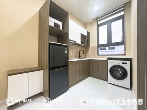 CĂN HỘ 1PN GIÁP Q10 NGAY TÂN BÌNH