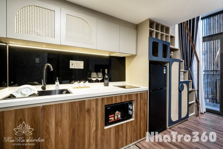 CHO THUÊ PHÒNG DULEX CÓ BAN CÔNG SIÊU SANG,TÂNBÌNH