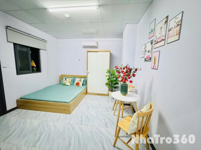 Căn Hộ Mini Gần Bến Xe Quận 8