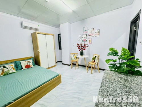 Căn Hộ Mini Gần Bến Xe Quận 8