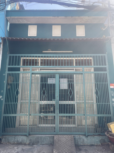 Chính chủ Cho thuê nhà tại 118/31A đường số 8, Phường Bình Hưng Hoà B, Quận Bình Tân.