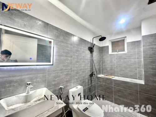 CHO THUÊ PHÒNG STUDIO TÁCH BẾP 50m2 QUẬN TÂN BÌNH