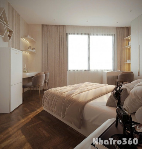 Tặng vocher 3tr cho khách chốt 1pn ngay sân bay Tân Sơn Nhất