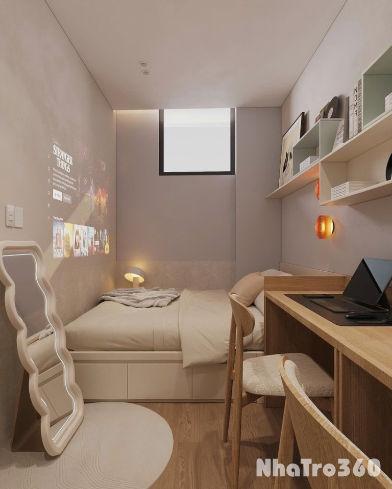 CĂN HỘ 1PN NGAY NHÀ GA T3 QUẬN TÂN BÌNH