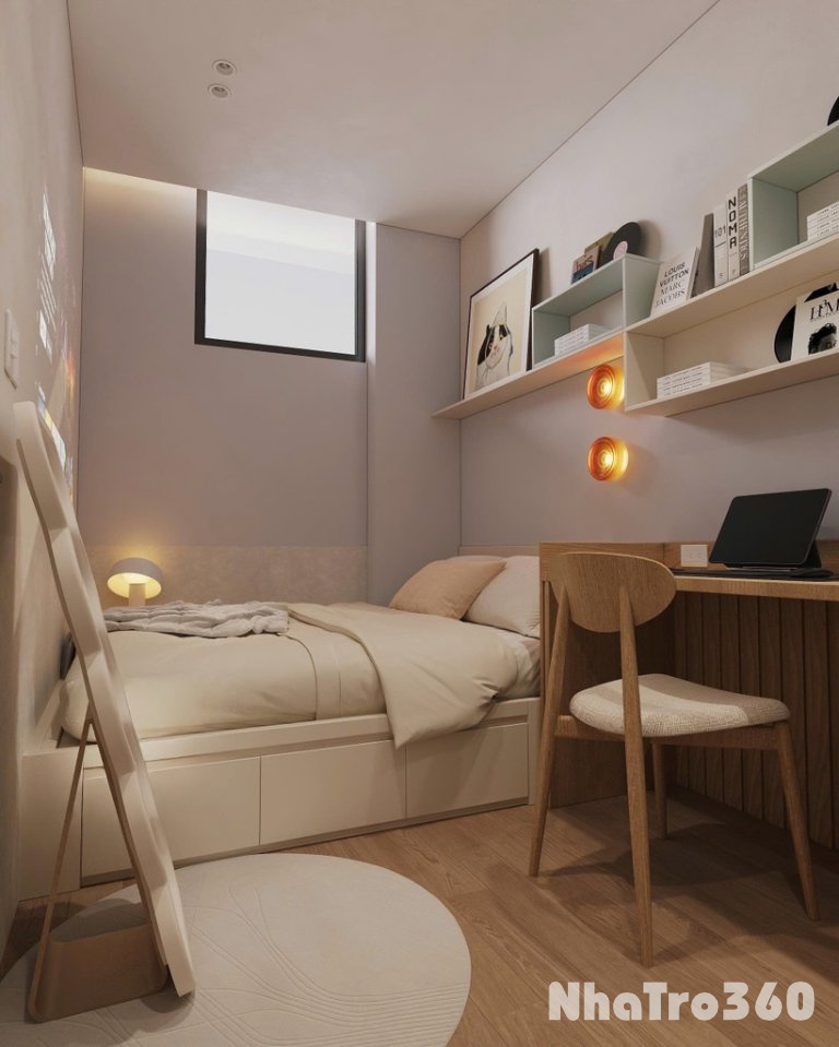 CĂN HỘ 1PN NGAY NHÀ GA T3 QUẬN TÂN BÌNH