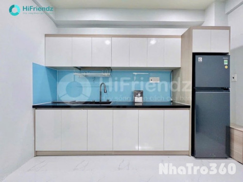 ✨ 1 PHÒNG NGỦ – FULL NT -GÁC CAO – BAN CÔNG - Q7