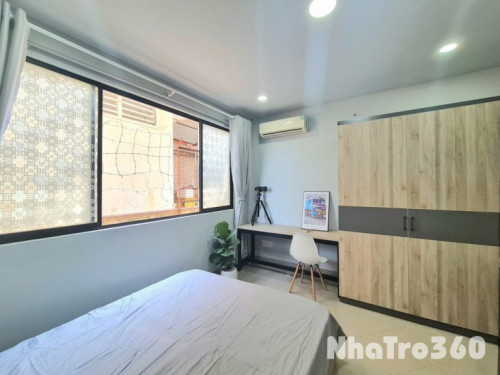 Cho thuê studio quận 1 full nội thất chợ Bến Thành