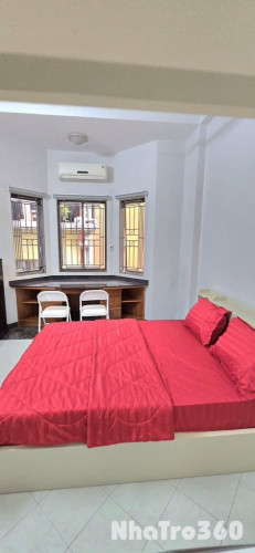 Cho thuê căn hộ quận 1