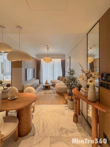 CĂN HỘ 1PN NGAY NHÀ GA T3 QUẬN TÂN BÌNH