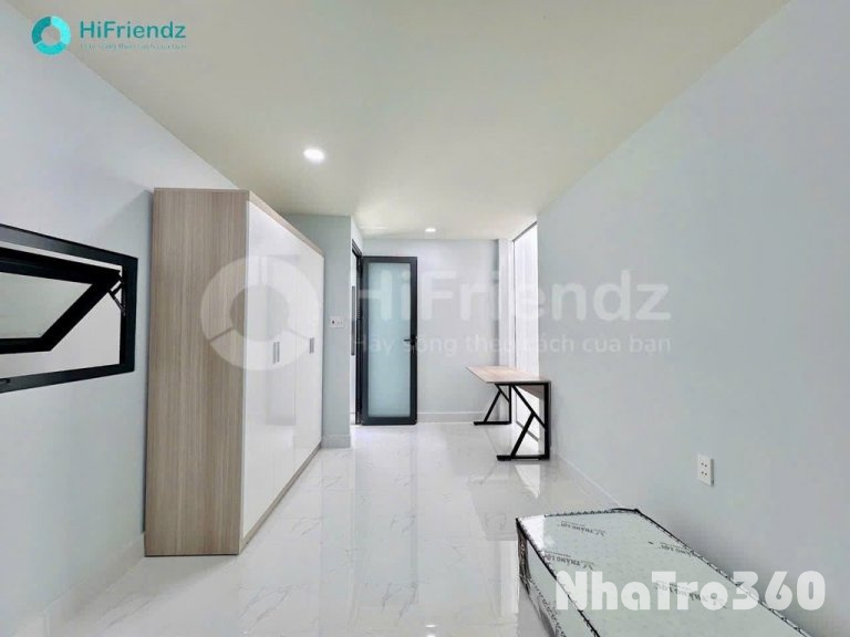 ✨ 1 PHÒNG NGỦ – FULL NT -GÁC CAO – BAN CÔNG - Q7