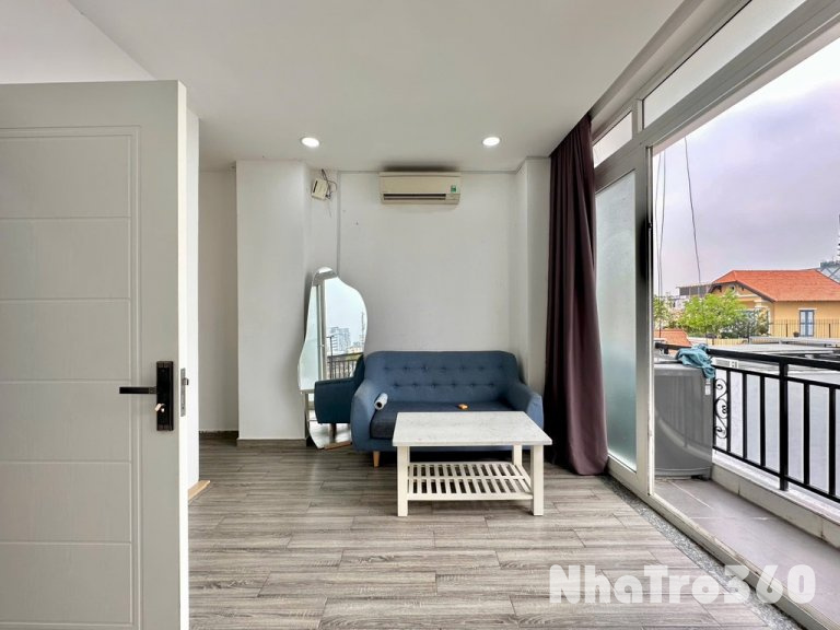 CHO THUÊ CĂN HỘ FULL NỘI THẤT 35M2 PHÚ NHUẬN