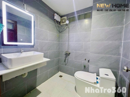 Cho thuê căn hộ Studio Cửa sổ thoáng Q4 gần ĐH Luật, ĐH Nguyễn Tất Thành, cầu Ông Lãnh, cầu Calmette