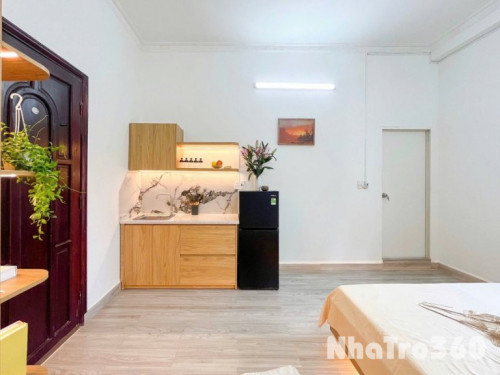 CHO THUÊ PHÒNG STUDIO FULL NỘI THẤT NGAY NHÀ GA T3