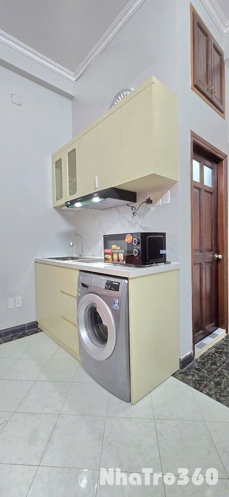 Cho thuê căn hộ quận 1