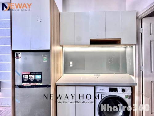 CHO THUÊ PHÒNG STUDIO TÁCH BẾP 50m2 QUẬN TÂN BÌNH