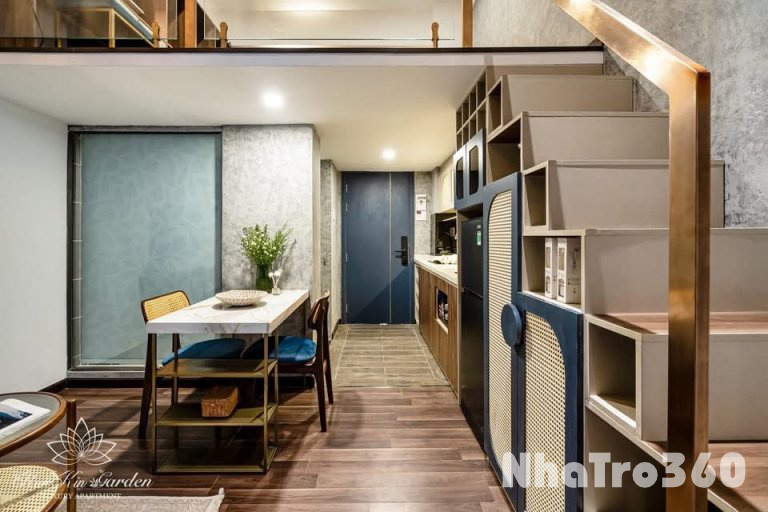 CHO THUÊ PHÒNG DULEX CÓ BAN CÔNG SIÊU SANG,TÂNBÌNH