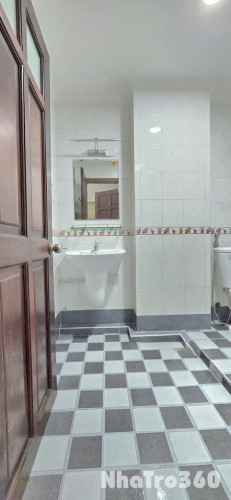 Cho thuê căn hộ quận 1