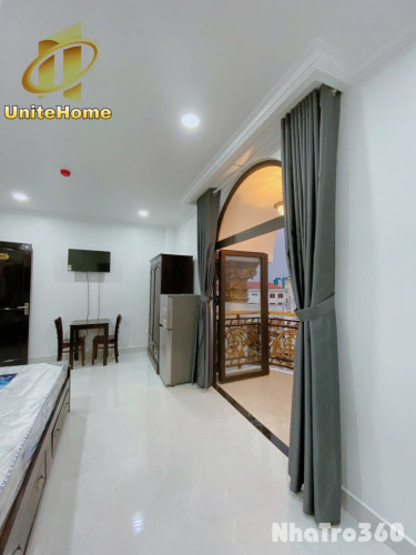 Cho thuê căn hộ Q4, đường Xóm Chiếu, gần Đại Học Nguyễn Tất Thành, Cầu Kênh Tẻ, Nhà Thờ Xóm Chiếu