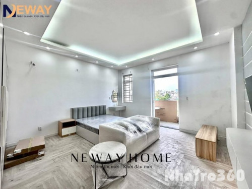 CHO THUÊ PHÒNG STUDIO TÁCH BẾP 50m2 QUẬN TÂN BÌNH